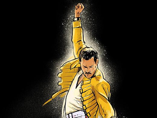 QUEEN（個人主頁-ZMzQ2MjI5OTI=） - 創(chuàng)作習(xí)作 - 站酷設(shè)計師MRBOLO原創(chuàng)素材 - 站酷ZCOOL