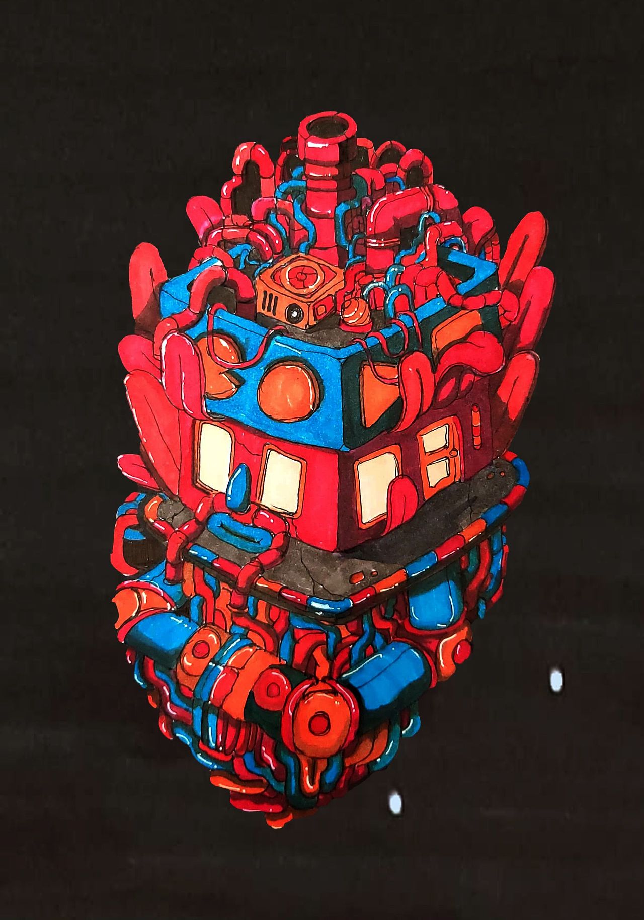 手绘视觉传达设计考研