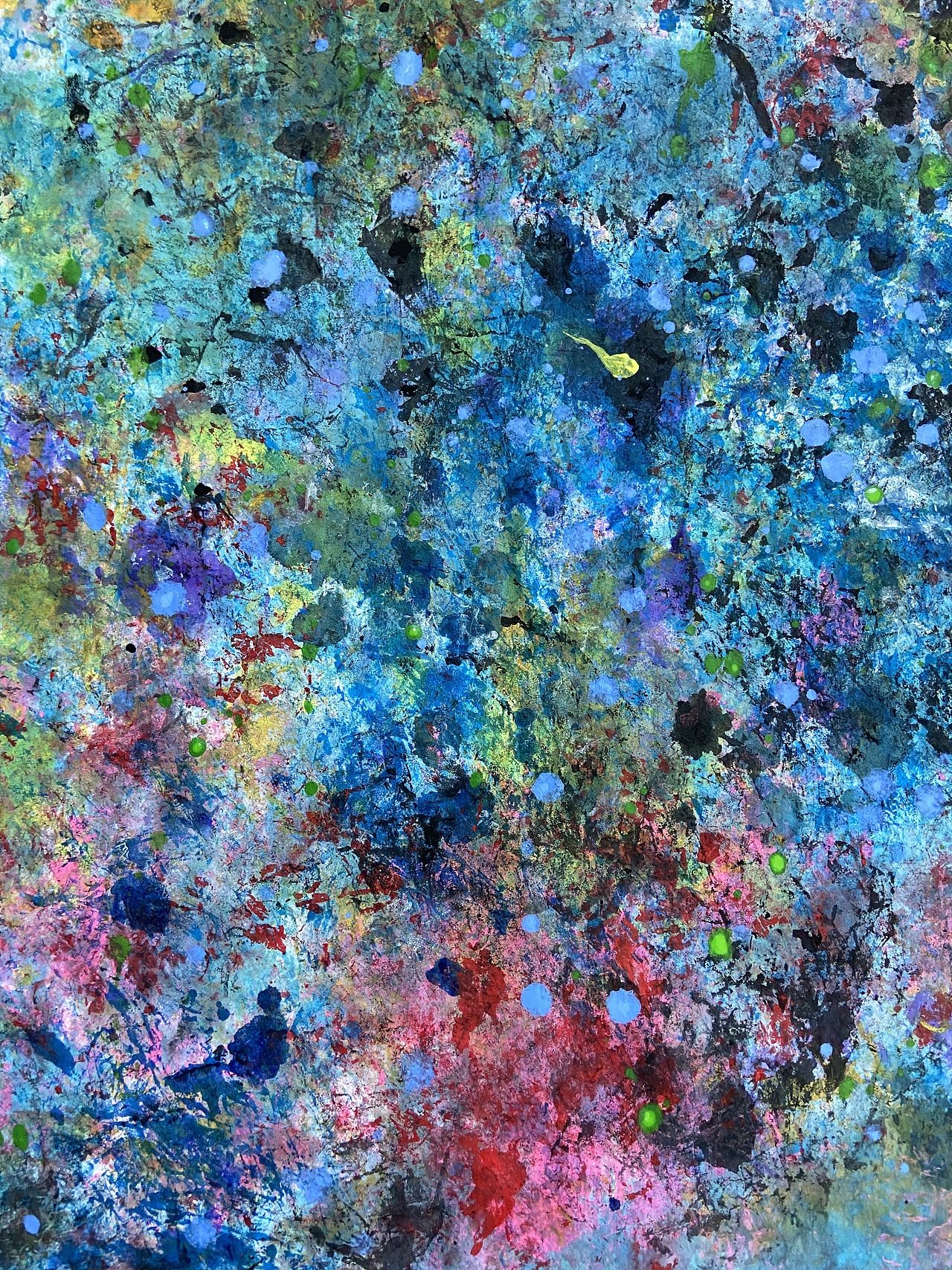 刘勇良爱情海系列之幻彩之境