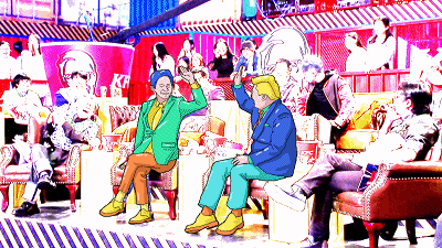 《奇葩大会》二维片头动画设计(图ZNjkwNDY3MzY=) - 栏目片头 - 站酷设计师superL原创素材 - 站酷ZCOOL