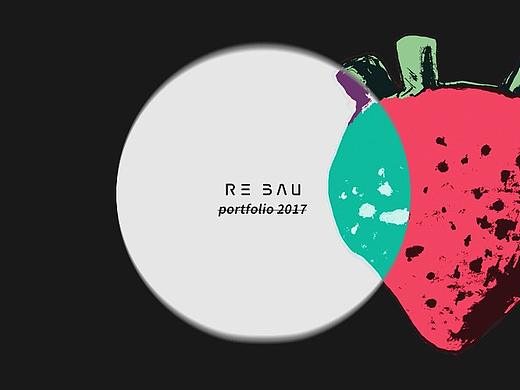 2017年度部分品牌委托案 | ReBau 
