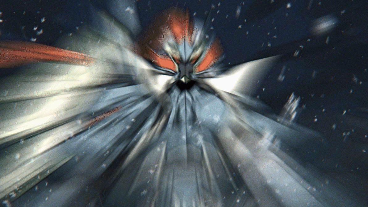 王者荣耀英雄新皮肤动画——久胜战神