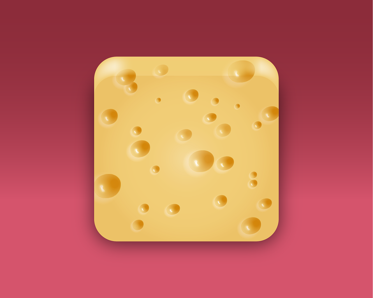 奶酪icon|ui|图标|penny_yang_原创作品-站酷zcool