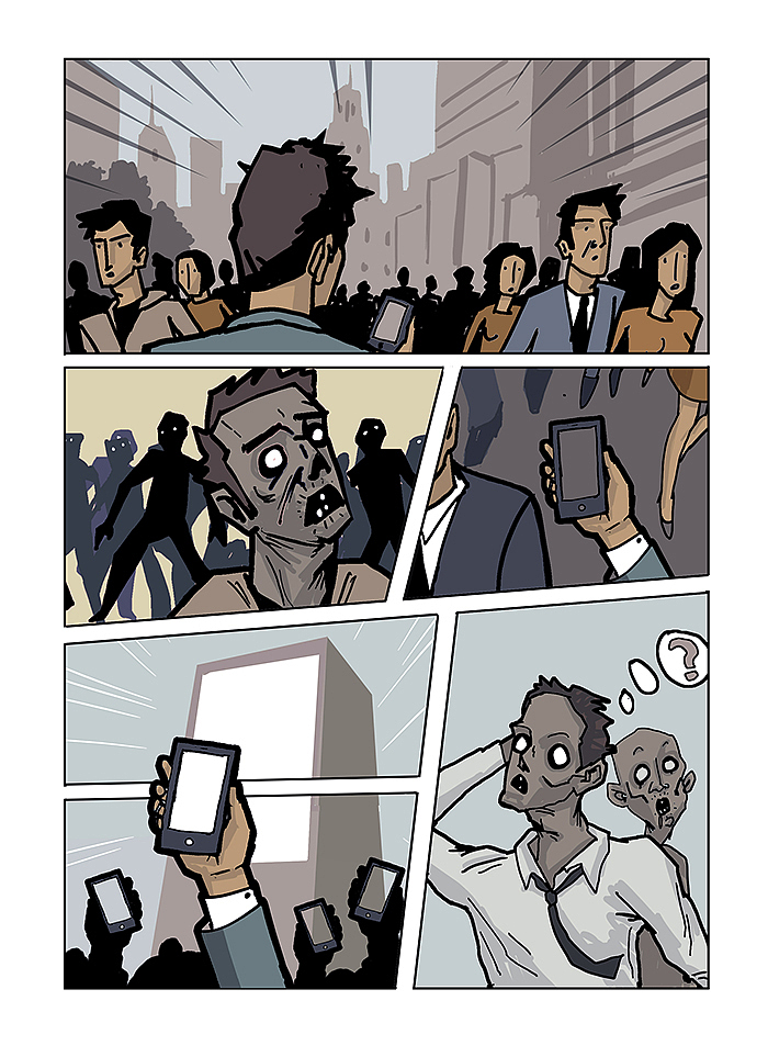 僵尸项目（美式漫画风格）（图ZMjM1MjAxOTgw） - 设定/分镜 - 站酷设计师大文X比萨列_视觉原创素材 - 站酷ZCOOL