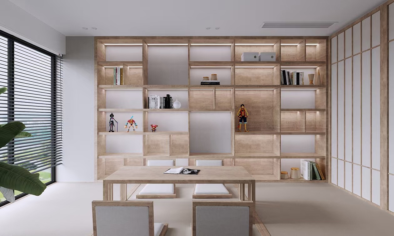 日式家装来一波