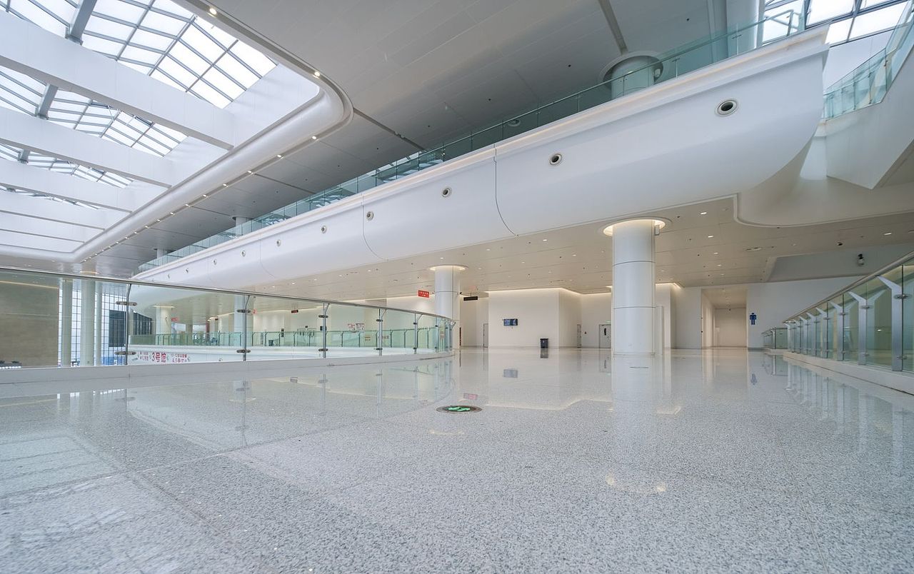 山东国际会展中心（图ZMzYzNDcyNDQw） - 环境/建筑摄影 - 站酷设计师祥云建筑空间摄影原创素材 - 站酷ZCOOL