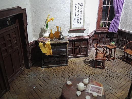 雷雨話劇 舞臺設計（個人主頁-ZMzI4NTI4ODQ=） - 舞臺美術 - 站酷設計師ErinChing原創(chuàng)素材 - 站酷ZCOOL