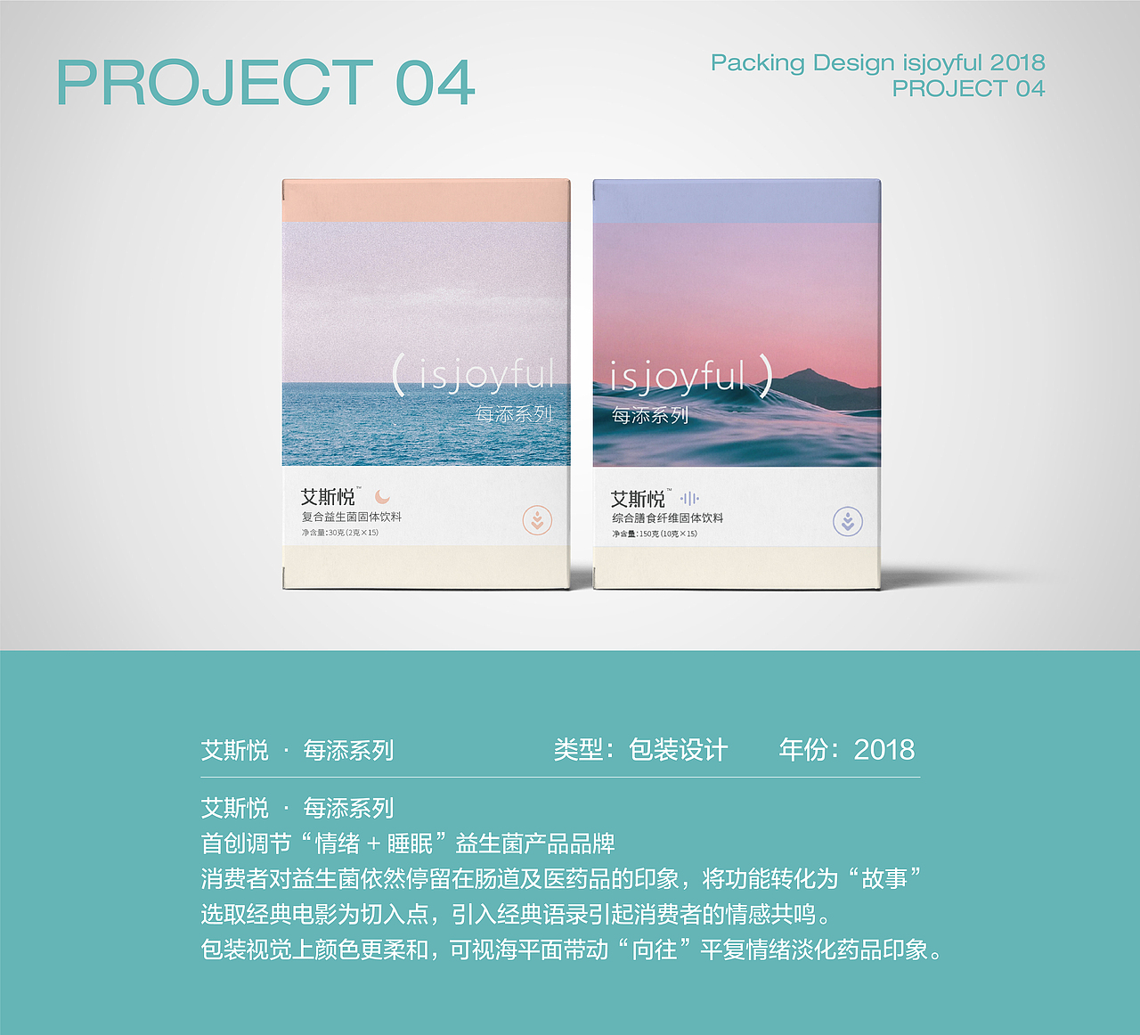 包装设计-艾斯悦·每天系列（图ZMjEyMjY0NTA0） - 品牌 - 站酷设计师gremin原创素材 - 站酷ZCOOL