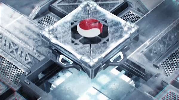 努比亚红魔5S手机及智能生态新品- Motion Design