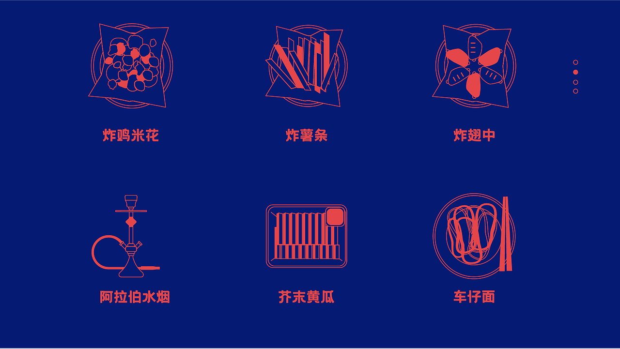 小酒馆插画icon图标设计（图ZMjM2NTIwNzg4） - 图标 - 站酷设计师ooooooorange原创素材 - 站酷ZCOOL