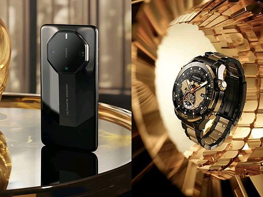 AIGC &摄影共创｜非凡大师系列产品宣传图