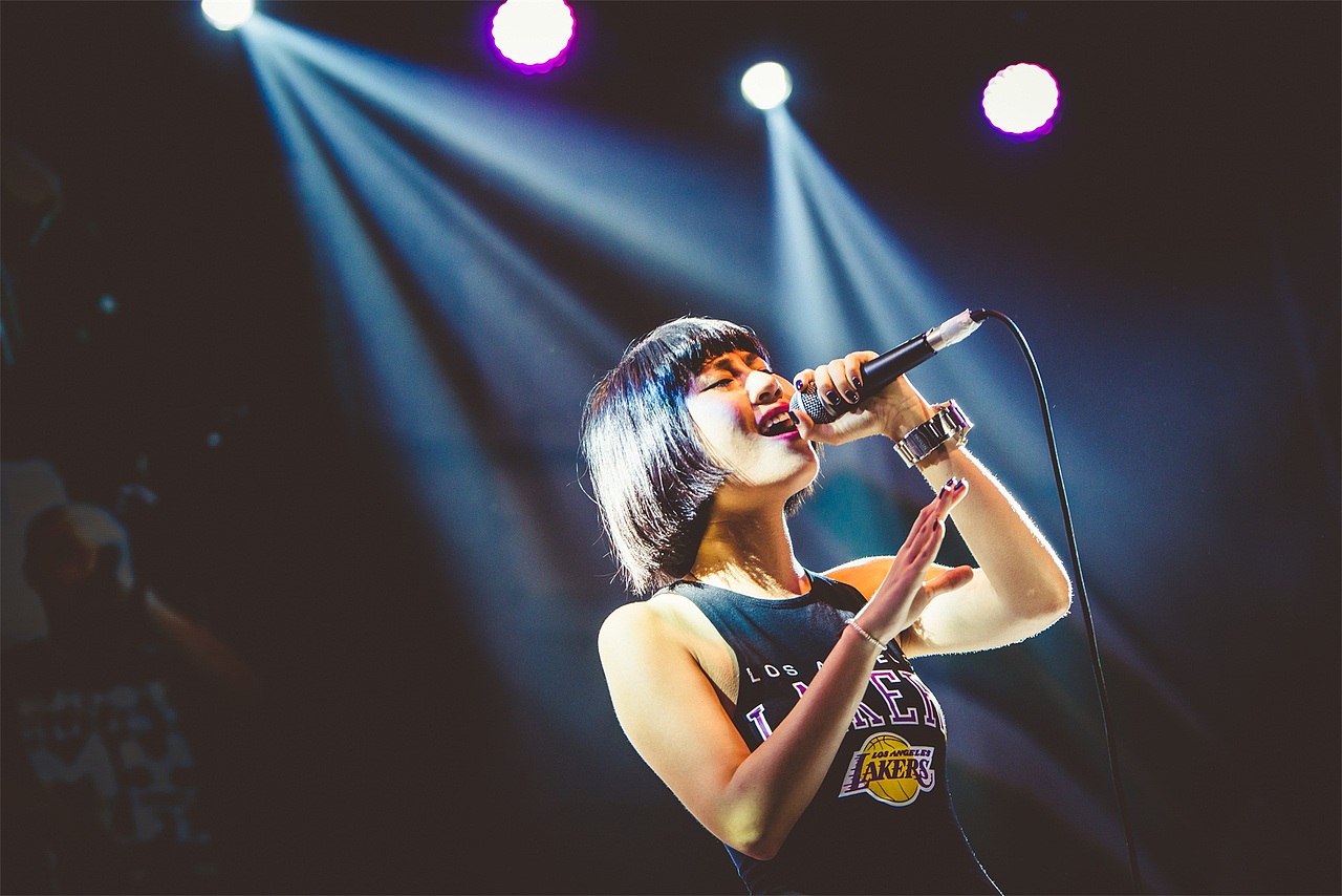 美丽南方音乐节（图ZMjA3MjM4MzY=） - 人像摄影 - 站酷设计师凹凸蜀黍原创素材 - 站酷ZCOOL