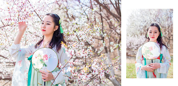 古装汉服摄影写真（沈阳）（图ZMTA0NzQ5Mjg4） - 人像摄影 - 站酷设计师家麟的画原创素材 - 站酷ZCOOL