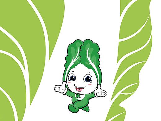 【關(guān)關(guān)·意畫?】二十四節(jié)氣：立冬·白菜鮮（個人主頁-ZMzExOTc1MzI=） - 海報 - 站酷設(shè)計師百川取則原創(chuàng)素材 - 站酷ZCOOL