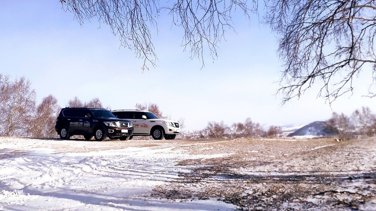 乌兰布统自驾越野摄影