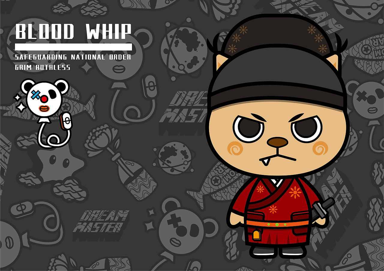 【IP形象设计】猞猁（图ZMjc5MDgxNDE2） - 商业插画 - 站酷设计师颜烈Yanlee原创素材 - 站酷ZCOOL