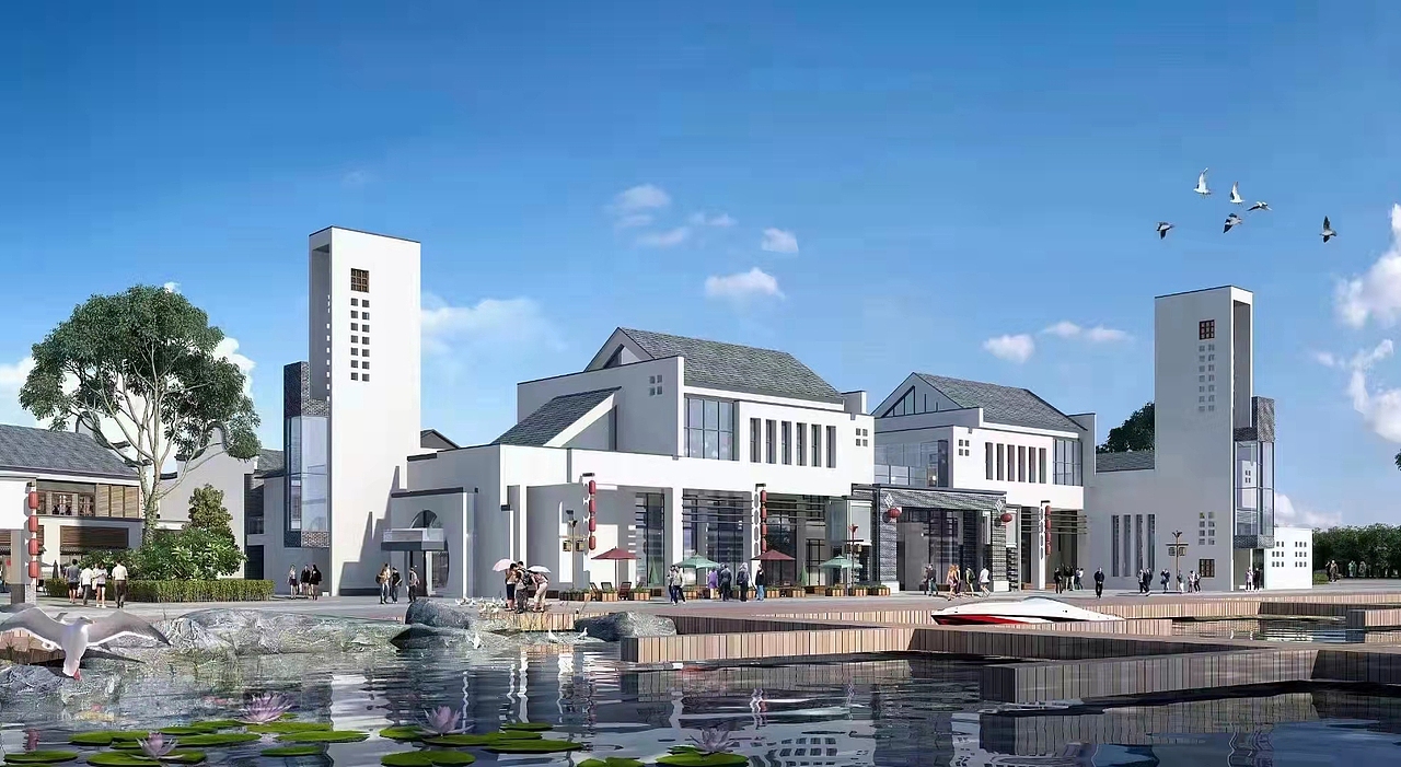 分享一些室外案例