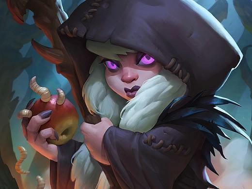 《炉石传说》卡牌