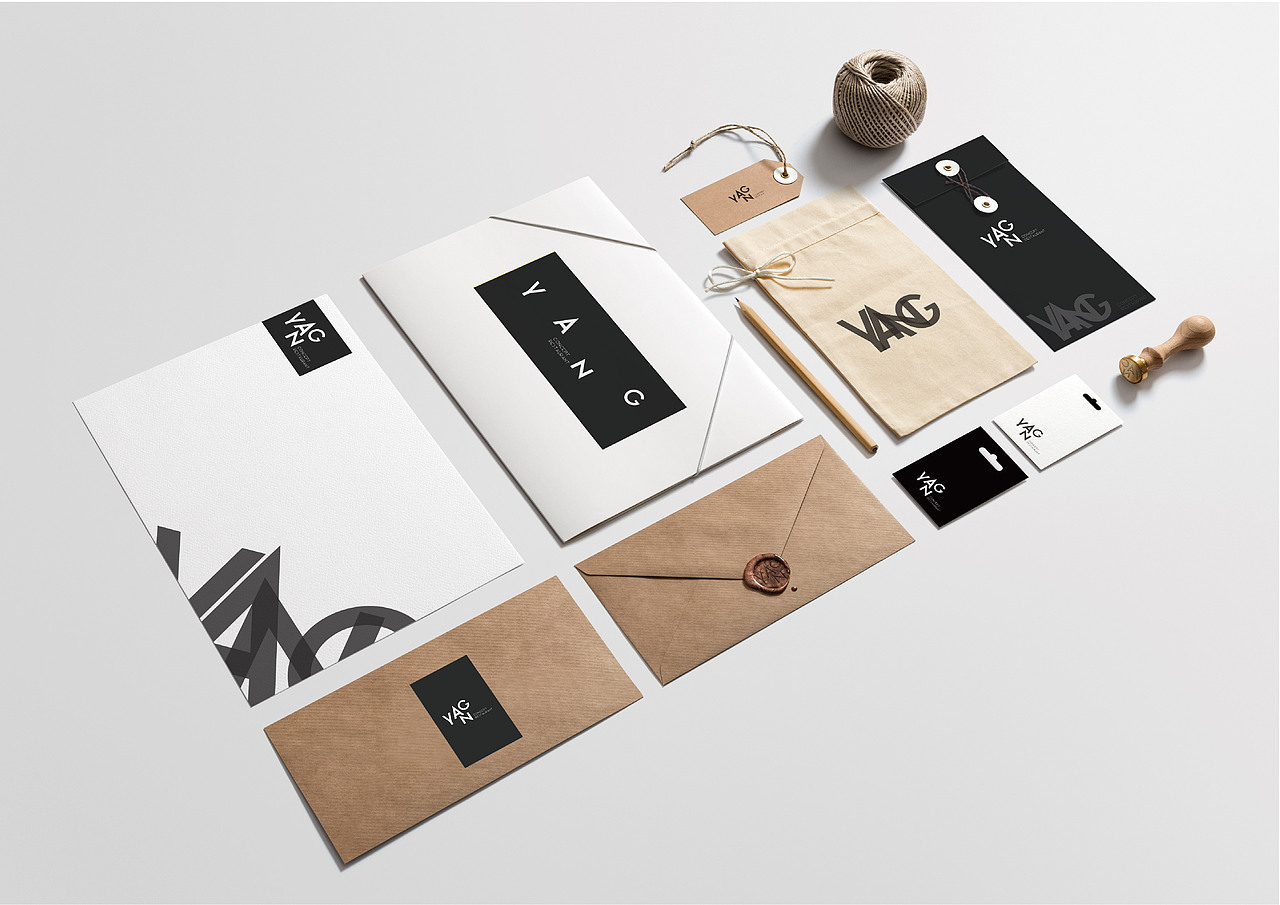 YANG 特立独行的餐馆/酒馆 前期视觉定义