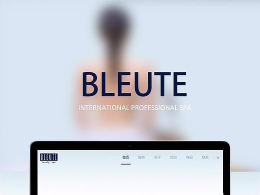 水疗spa类网站还没上线不过大体完成