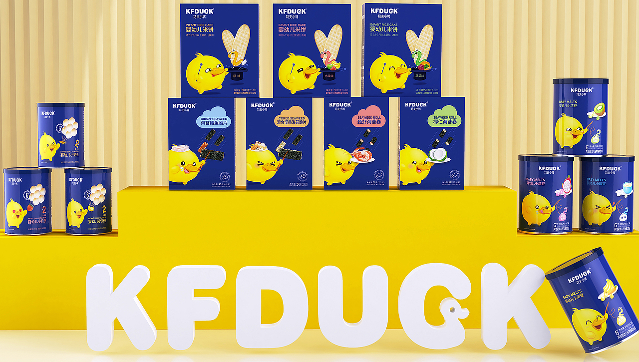 功夫小鸭×唐风汉韵｜善用自然 天生不凡（图ZMjU3ODA1ODI0） - 包装 - 站酷设计师唐风汉韵设计原创素材 - 站酷ZCOOL