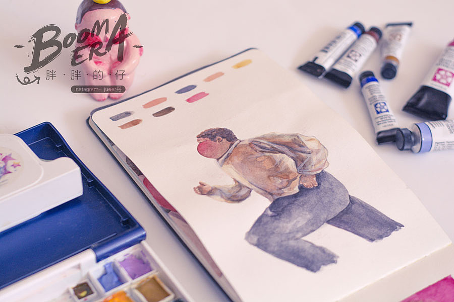 胖仔:电影Cosplay界的那颗STAR!众生皆胖