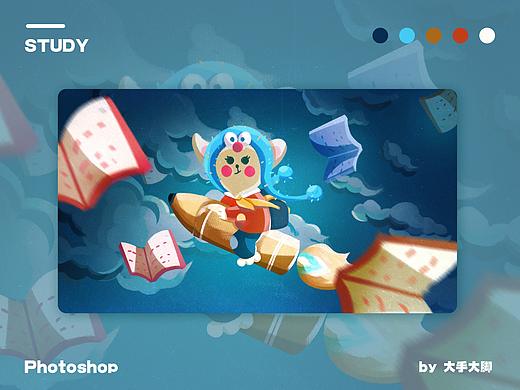 毛玉小合集（個人主頁-ZNDQ5NTU1ODg=） - 創(chuàng)作習(xí)作 - 站酷設(shè)計師大手大腳Jenny原創(chuàng)素材 - 站酷ZCOOL