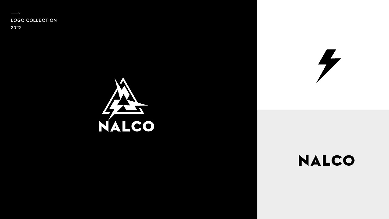 偏硬的科技感lLOGO设计合集（图ZMjk2MTYzODcy） - Logo - 站酷设计师东乙原创素材 - 站酷ZCOOL