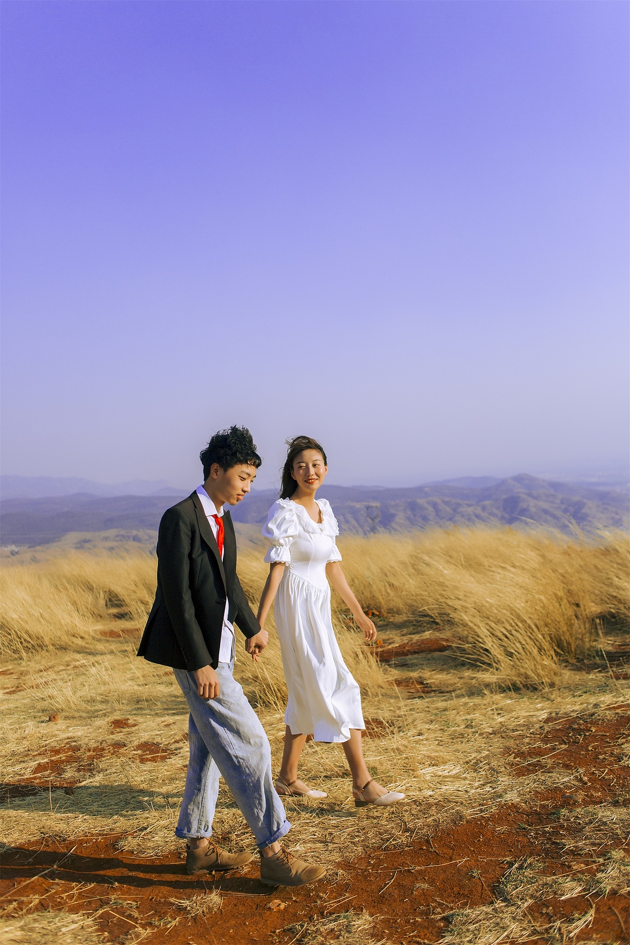 想找个陌生的地方想和你荒度余生