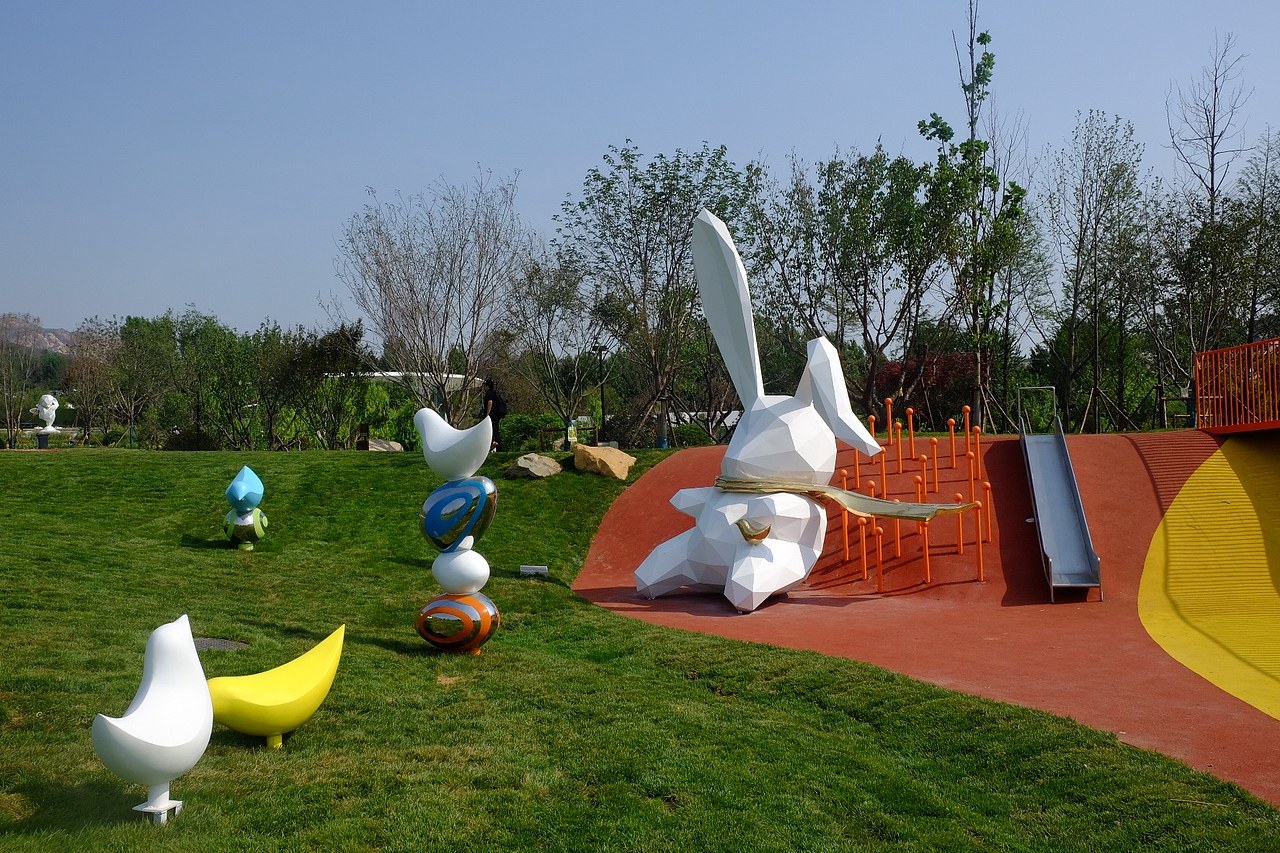 《梦想家》系列雕塑设计