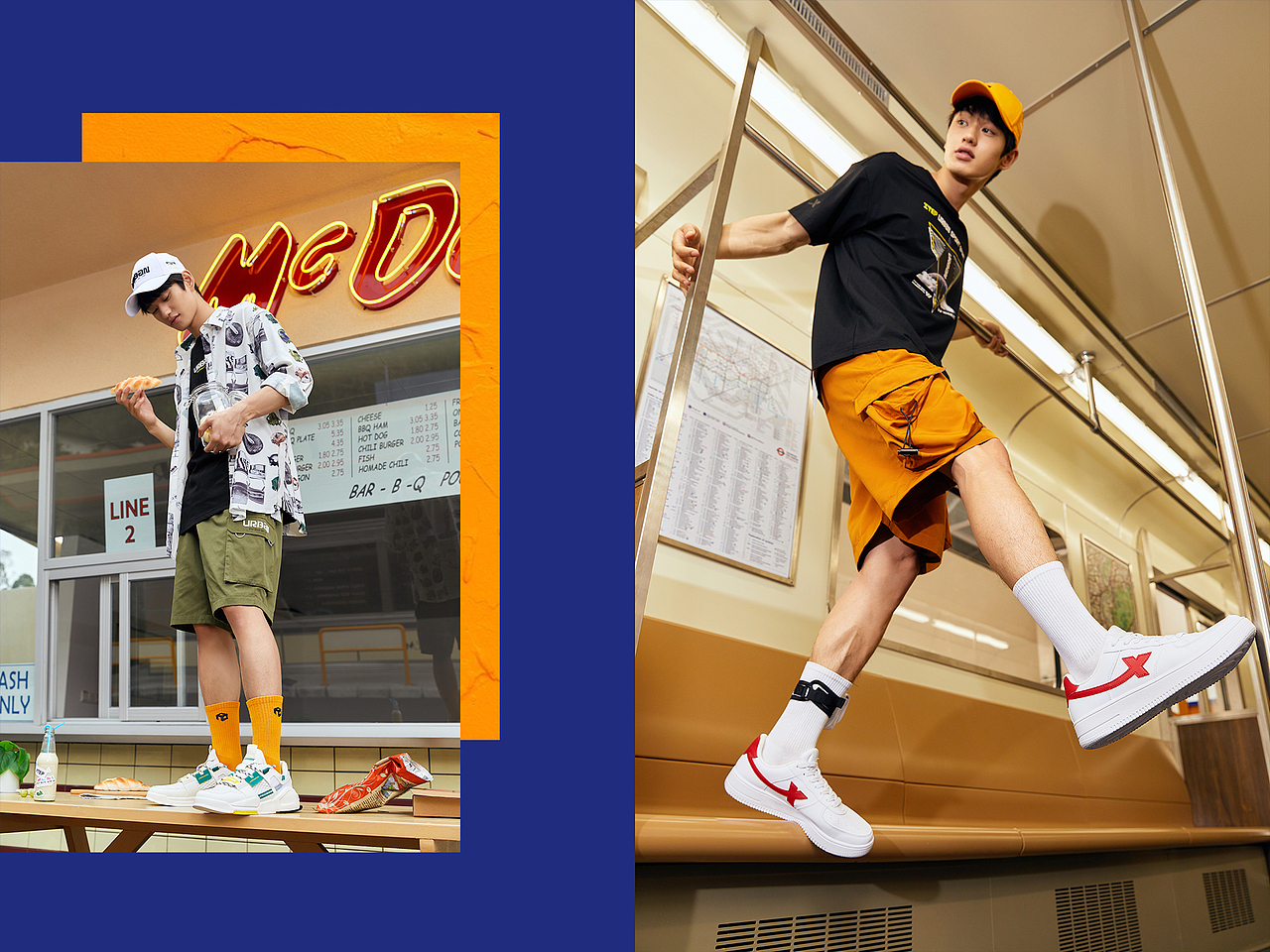 特步（图ZMjIwODI3OTc2） - 人像摄影 - 站酷设计师Ray_sir原创素材 - 站酷ZCOOL