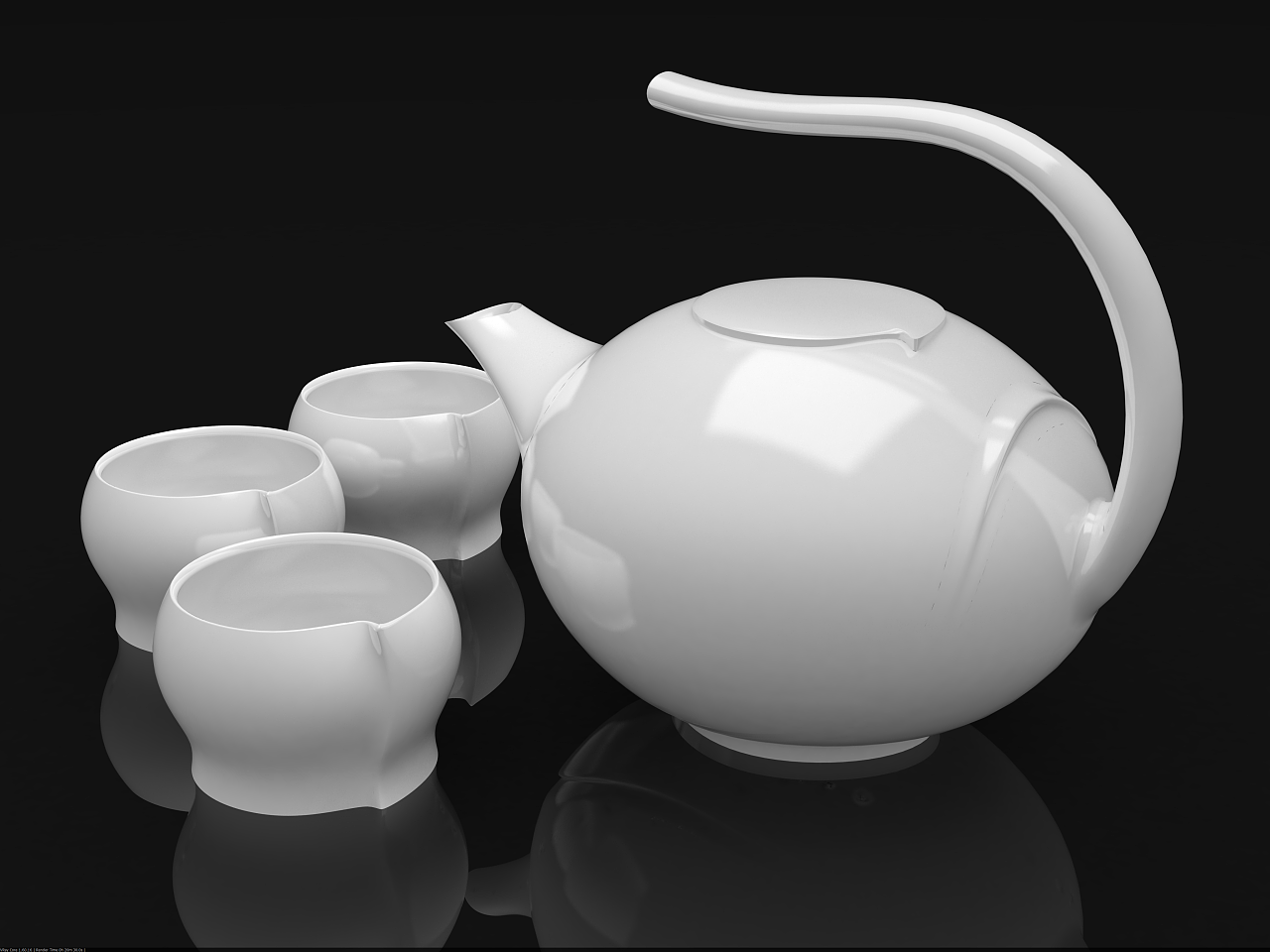 茶壶设计图__广告设计_广告设计_设计图库_昵图网nipic.com