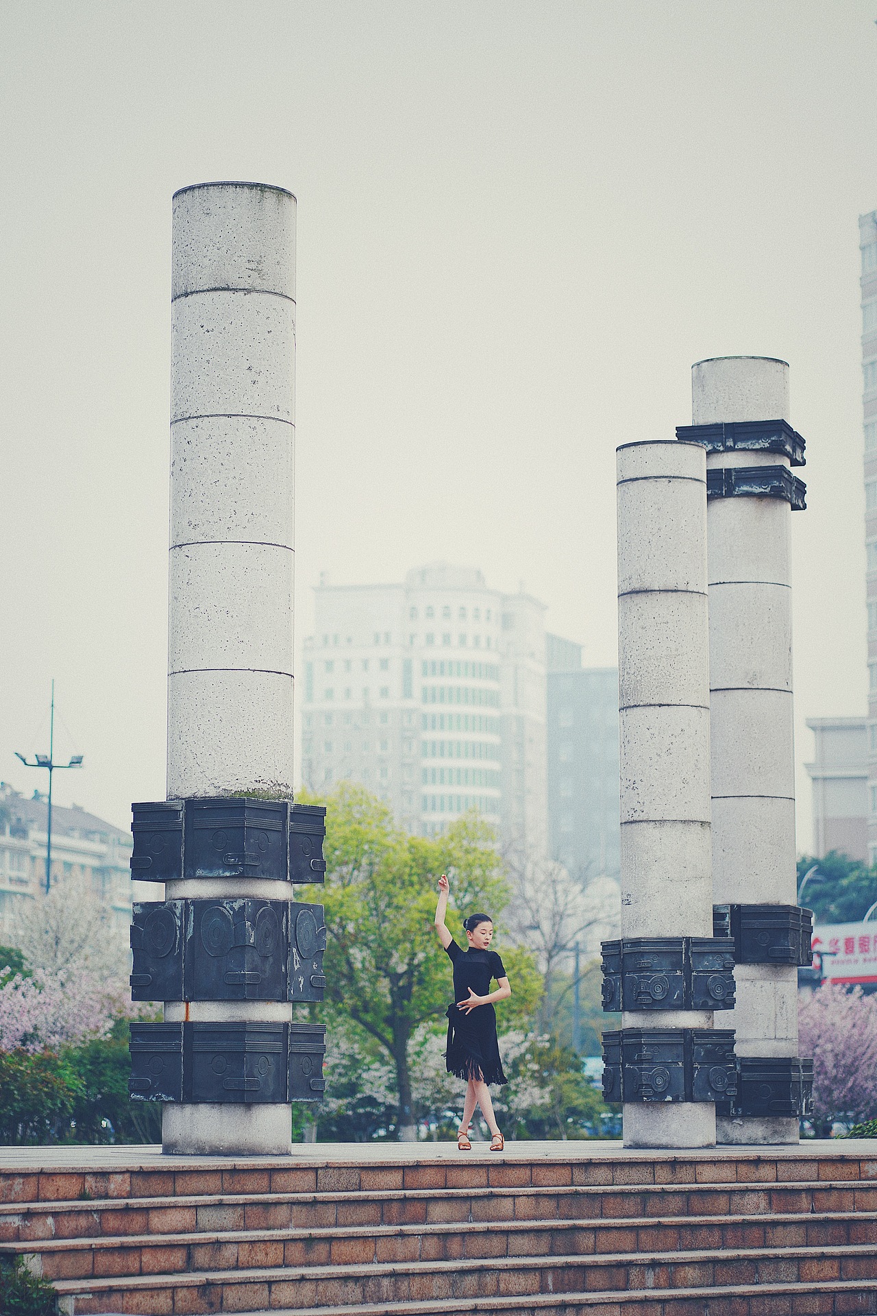 爱跳舞的女孩👧