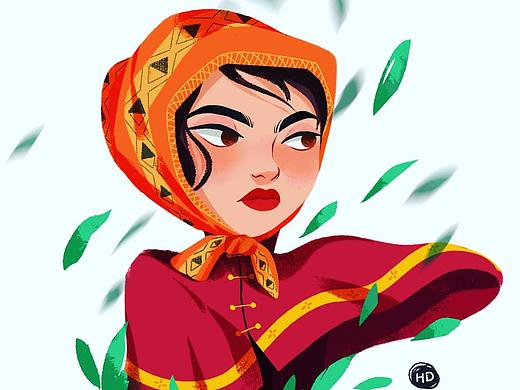 Girl