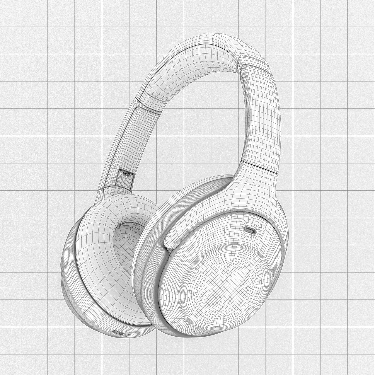 四月份建模渲染练习