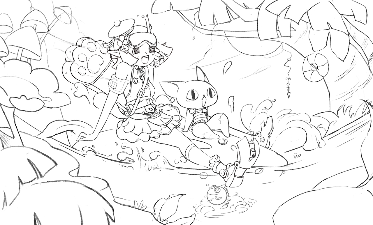 夏日冲浪/SUMMER DAY SURFING