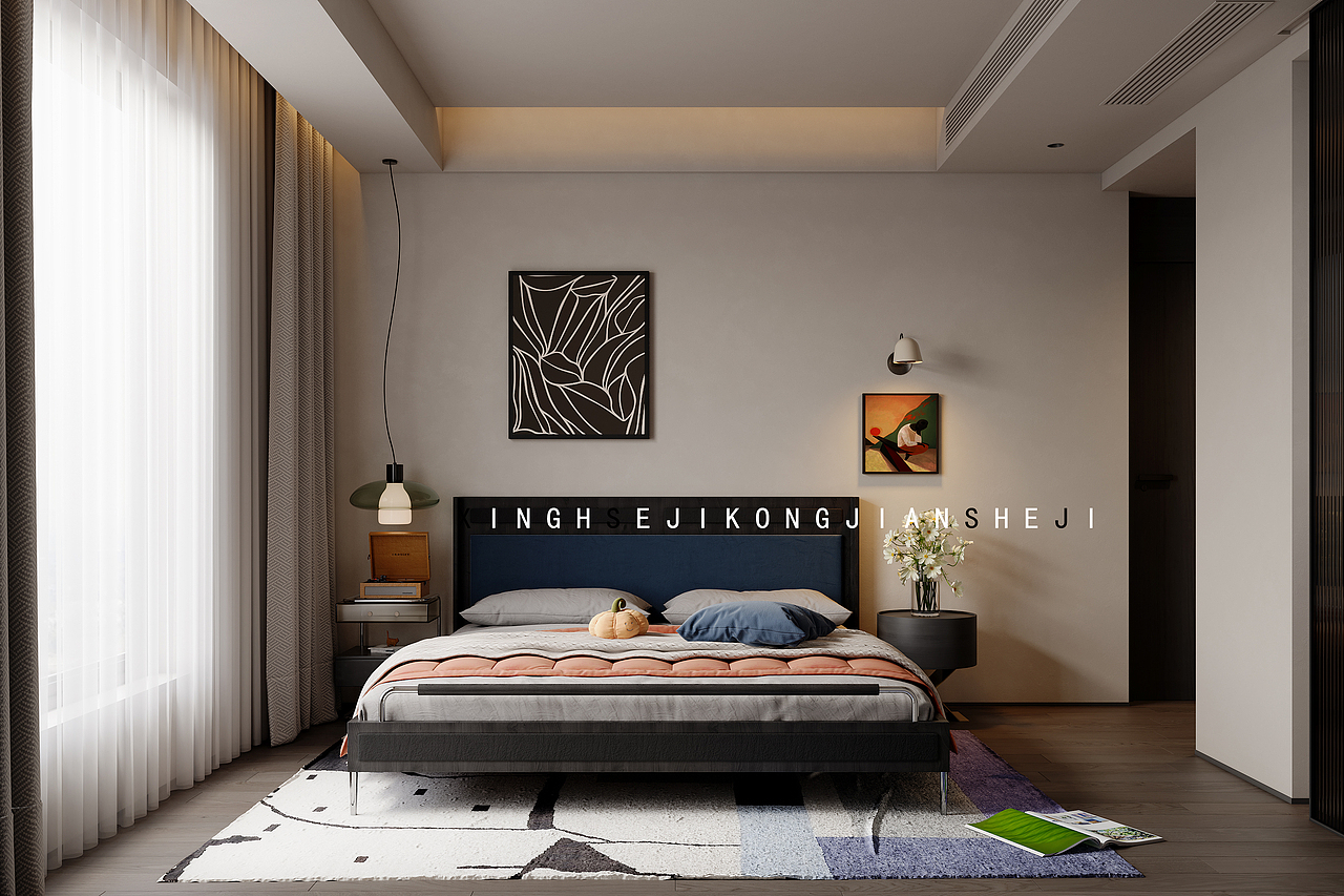 现代简约包豪斯设计风格