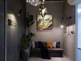 设计工作室自己的办公空间