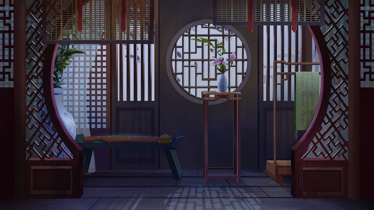 场景（图ZMTk1ODYxMzgw） - 动画片 - 站酷设计师环海岛V1原创素材 - 站酷ZCOOL