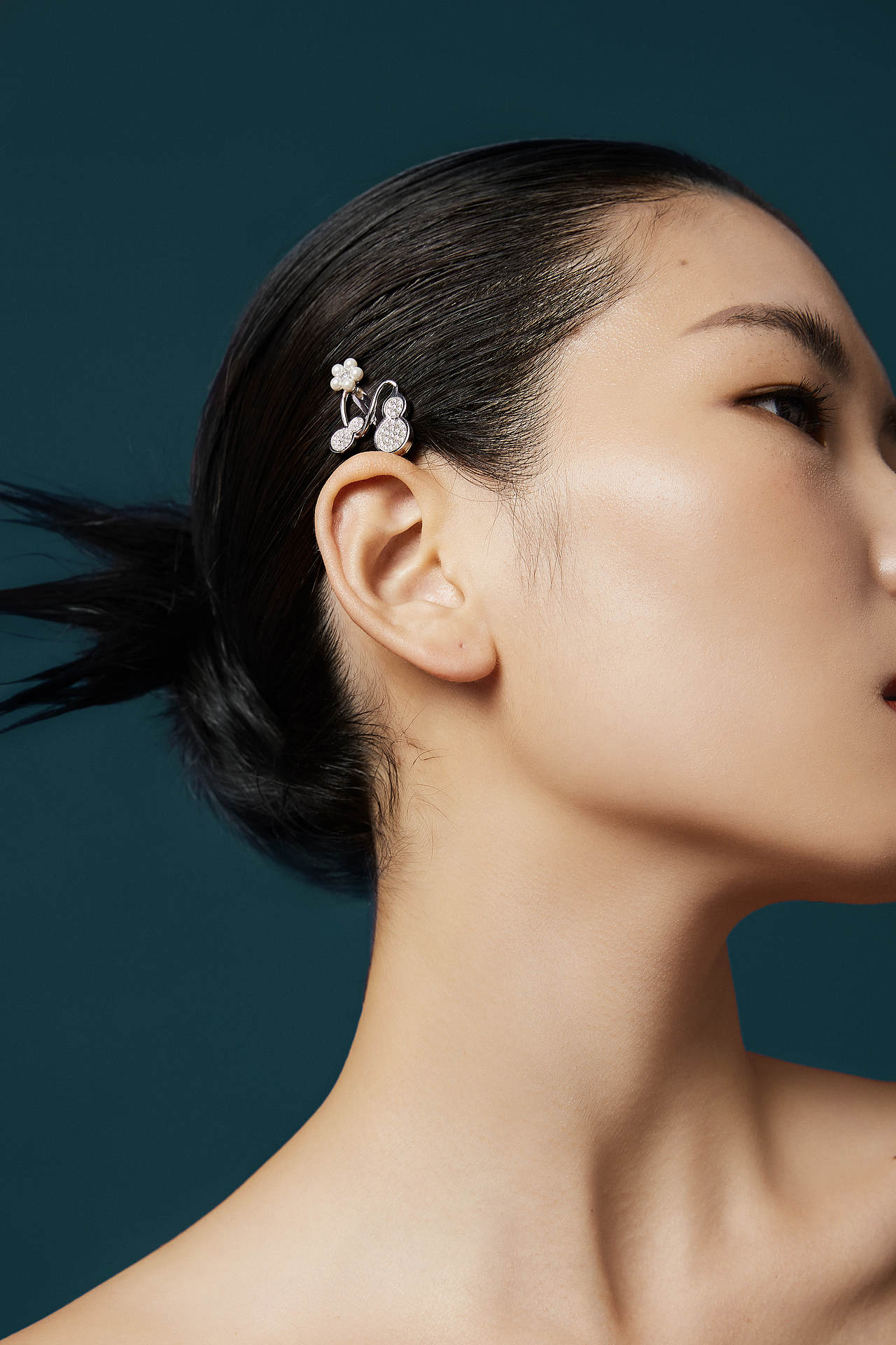 故宫宫廷文化葫芦系列首饰