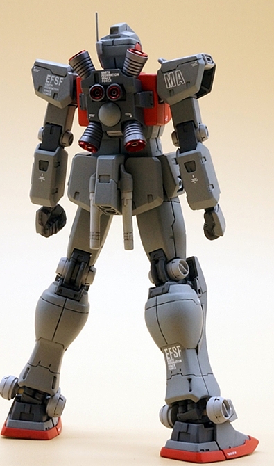 GM TYPE-C 1/144 by TUTU（图ZMTI4OTI4MzI4） - 手办/模玩 - 站酷设计师小凸凸原创素材 - 站酷ZCOOL