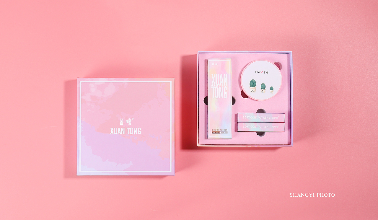 美瞳（图ZMTU5NDg1NTIw） - 产品摄影 - 站酷设计师义乌尚意文化传媒原创素材 - 站酷ZCOOL