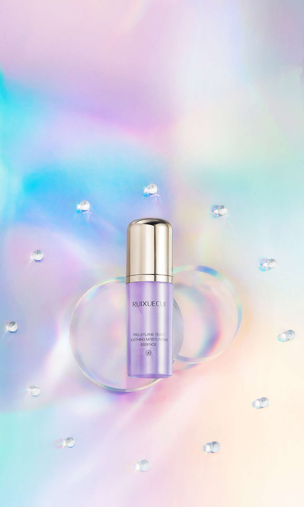 RUIXURCUI玻色因 X FENER