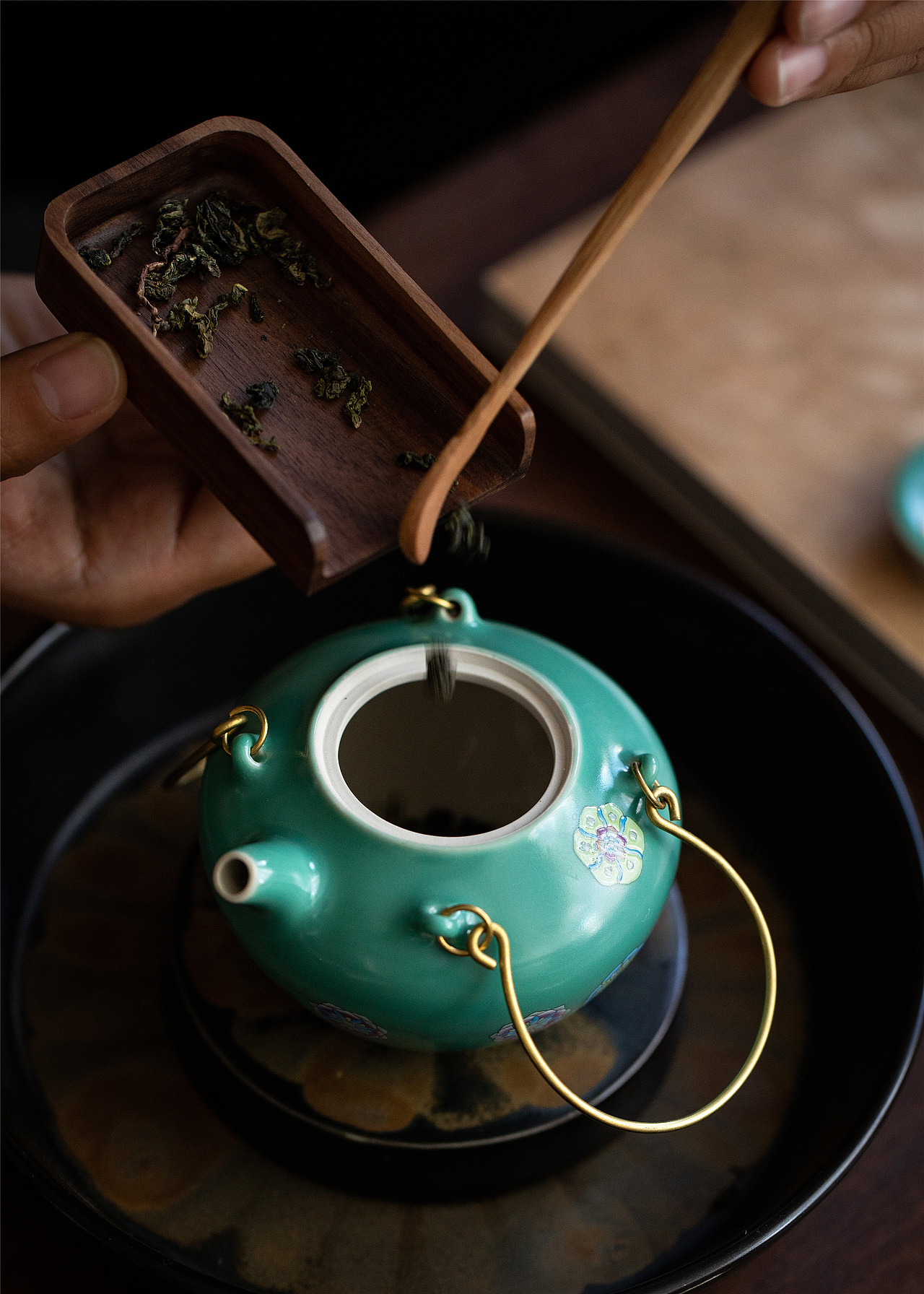 陶瓷泡茶壶/茶具茶具（图ZMjg2NzYzNDk2） - 产品摄影 - 站酷设计师五七六三原创素材 - 站酷ZCOOL