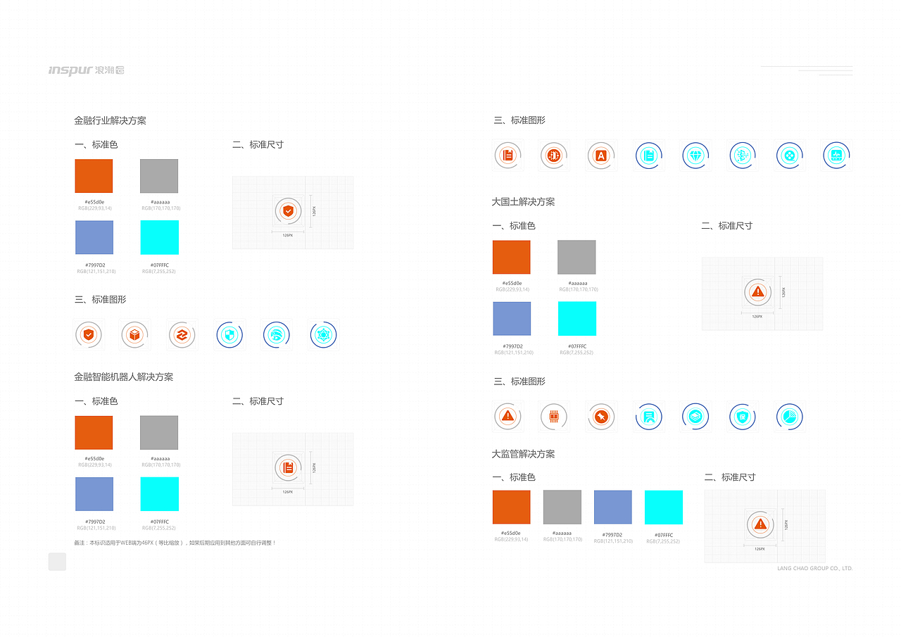 浪潮云图标规范