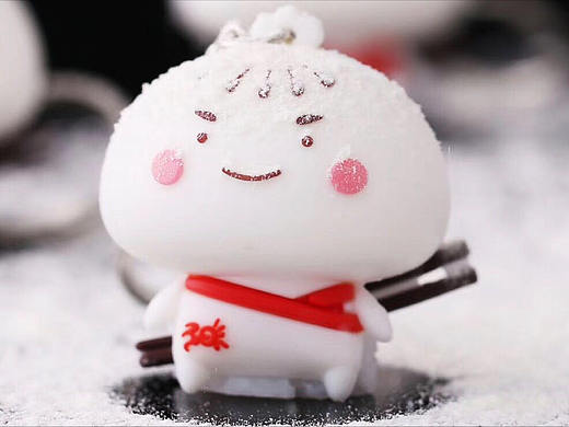 漾品牌｜吉祥物设计  餐饮品牌吉祥物