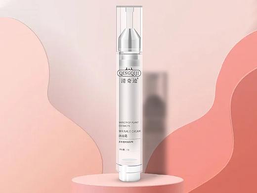 清奇迹-扶纹霜/眼霜（个人主页-ZNTYwOTkyODQ=） - 宣传物料 - 站酷设计师shadowjoke原创素材 - 站酷ZCOOL