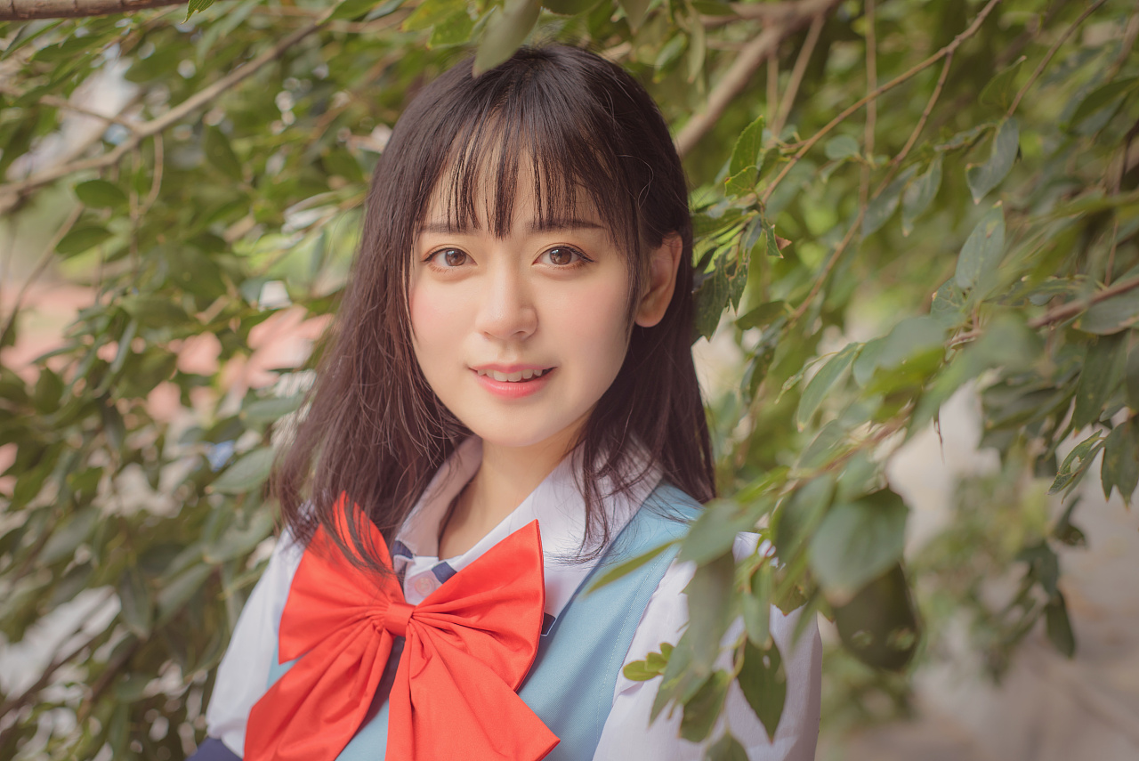 【灌篮高手】——赤木晴子