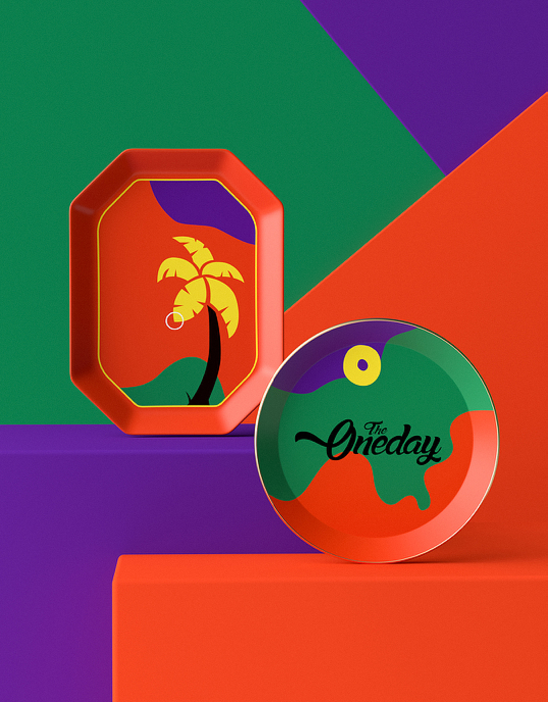 想象之外xTHE ONEDAY丨来一场灵魂的心动邂逅
