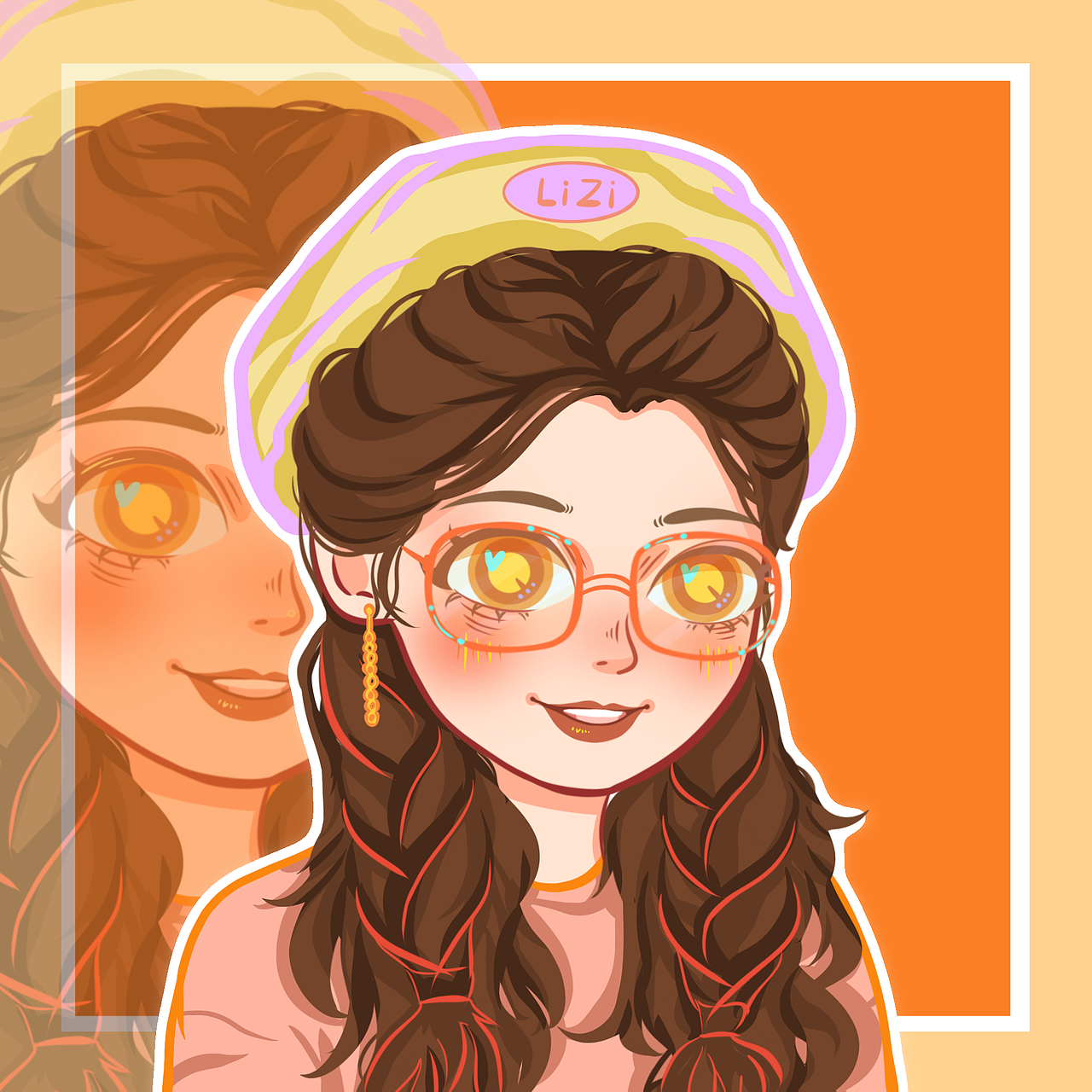 画头像啦（图ZMjkxODk2MjEy） - 其他 - 站酷设计师柒柒OVO原创素材 - 站酷ZCOOL